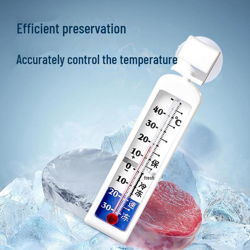 Высокоточный термометр для холодильника, дисплей для бытового морозильника