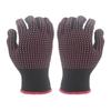 1 Pair Microwave Silicone Grilling Heat Resistant Mitts Oven Gloves Grill Gloves BBQ Gloves