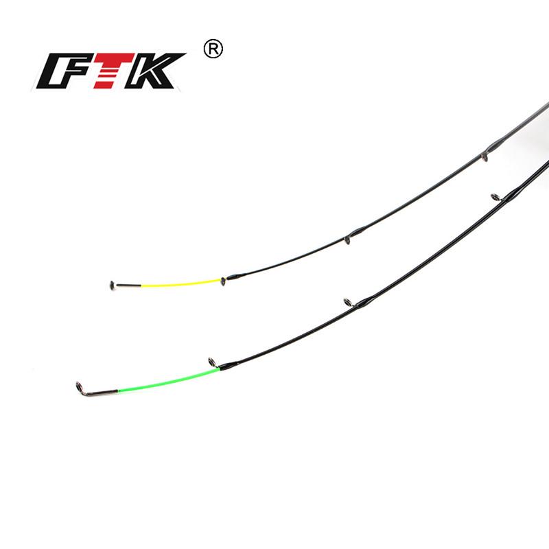 FTK Фидер из высокоуглеродистой приманки 3,3 м 3,6 м 3,9 млмх, вес 60-160 г, удочка с фидером, фидерная удочка