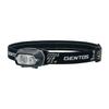 GENTOS LED Headlight [Brightness 230 lumensPractical Lighting 3.5 Hours1m waterproofWarm Color sub-LED] Uses 2 AAA Batteries Ova VA-04D