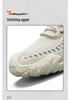 Мужские дышащие кроссовки Flyknit для бега и повседневной носки, весна/лето 2026
