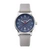 Watch AVENUE 100m Waterproof Analog Gift Quartz Blue [WENGER] 01.1641.119 []
