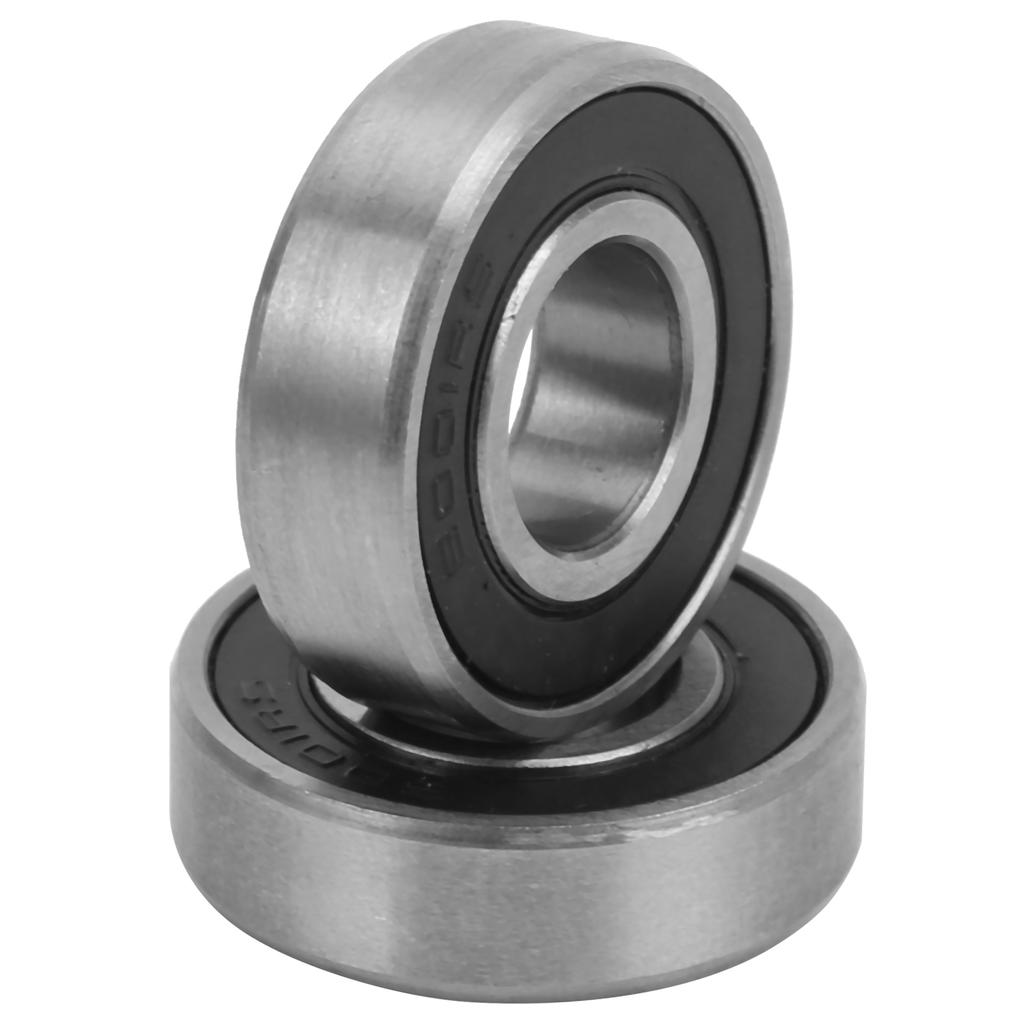 2pcs Ball Bearings Electric Scooter Rear Auxiliary Wheel Bearings for Xiaomi M365/PRO/PRO2