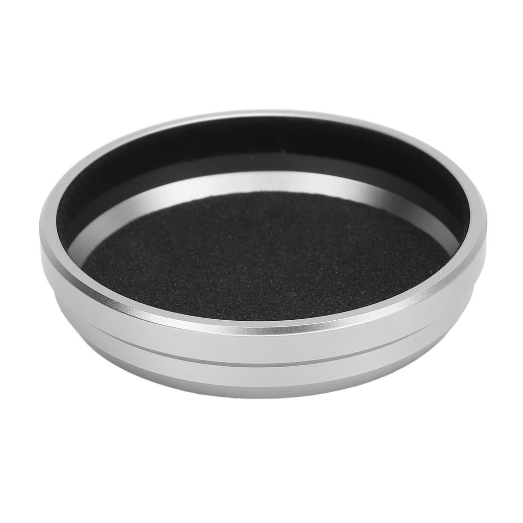 Крышка объектива камеры из алюминиевого сплава, пыленепроницаемая, легкая, стильный вид, защитная крышка объектива для X100V