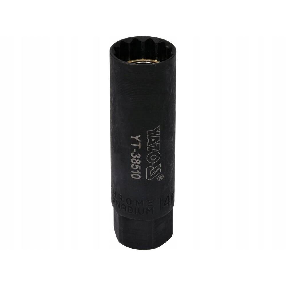 Yato Thin Wall Spark Plug Socket
