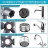Home Repair Faucet Aerator Removal Tool Plastic Faucet Wrench Fixed Spanner  Tap Water Leakage