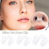 Postoperative Silica Gel Nose Clip Rhinoplasty Crooked Nose Correction Fixator