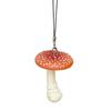 Брелоки Смешные Подвесные Веревки Украшение Сумка Выездной Подвеска Симуляция Грибов Брелоки Креативные Милые 1 шт.