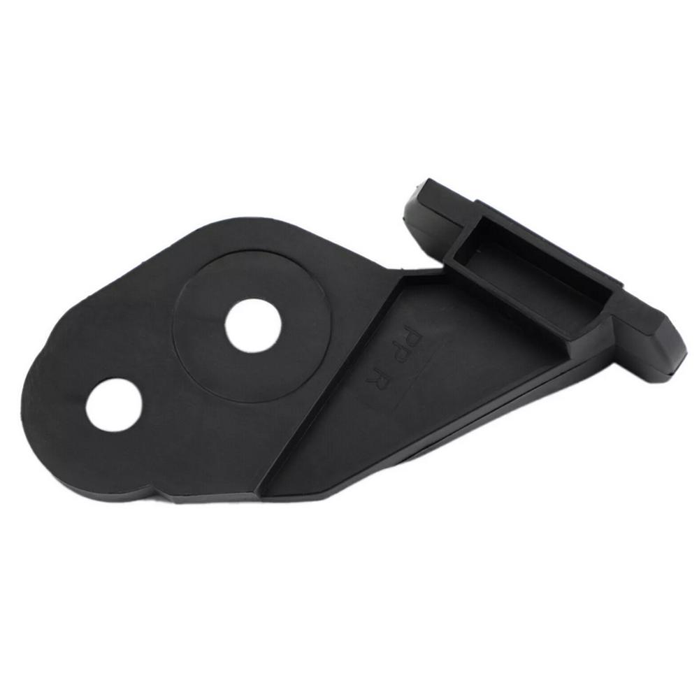 Front Left & Right Bumper Bracket For BMW 3 Series E46 2Pcs