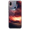 For Xiaomi Redmi Note 7 Case Tempered Glass Hard Back Cover For Xiomi Redmi Note7 Phone Cases Soft Bumper On Redmi 7 7A Redmi7