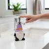 Decorative Halloween Elf Soap Dispenser Cute Shampoo Soap Dispenser  Toilet