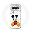 Case for Samsung Galaxy S10 Plus Mickey Mouse Flowers Hearts