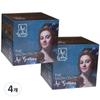 Краситель Art Gallery The Salon, шоколадно-коричневый, 4 шт.