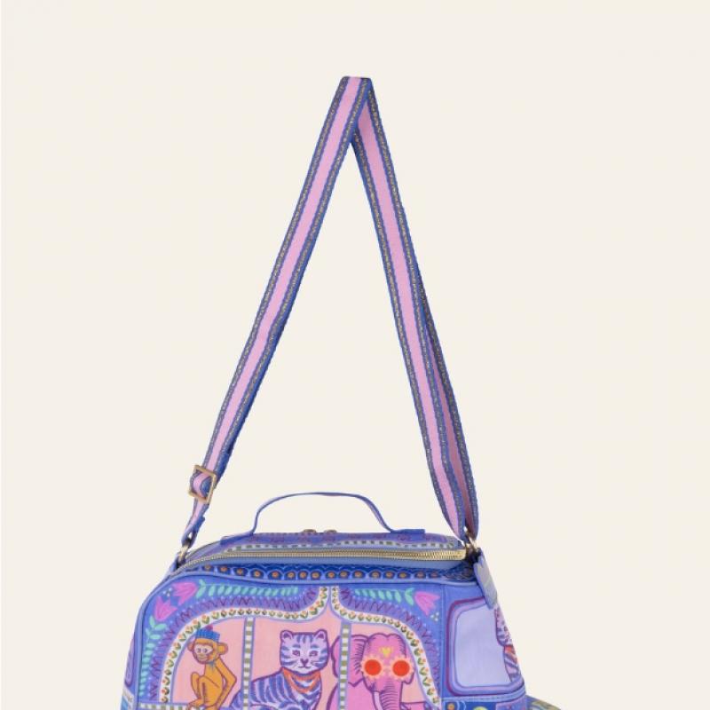 Oilily Tuktuk Shoulder Bag Owisybg028