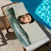 Полотенце Bon Beach Ванное Быстросохнущее Песочное, Легкое Портативное Сауна Кемпинг Бассейн Fable Iver Путешествия