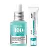 PDRN Hyaluronic Acid Capsule 100 Serum 30ml Set (+Cream 30ml)– Korean Deep Hydration & Repair Care, Serum + Cream Duo