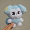 Skz Plush Keychain Han Lee Know Cartoon Stuffed Doll Pendant Soft Plush Toy For Bag Decoration Fans Collection Gift