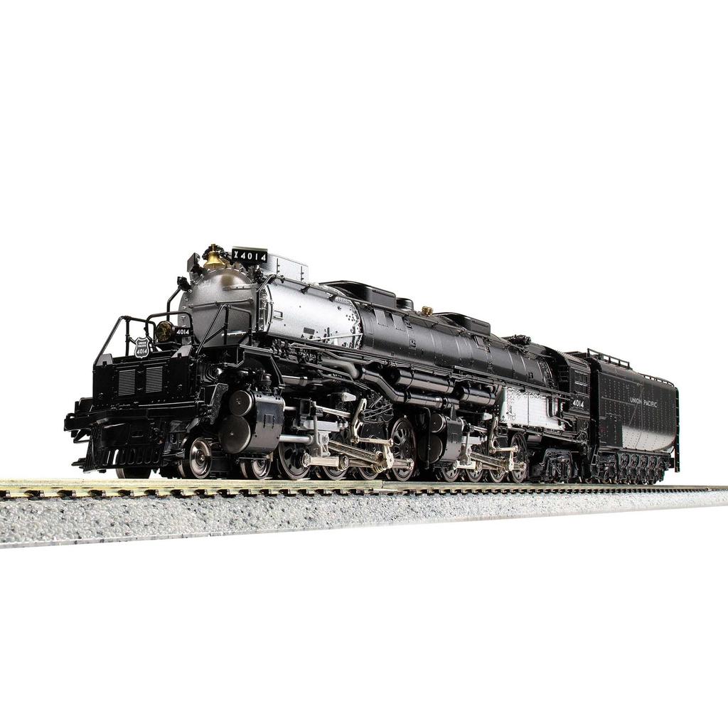 KATO Union Pacific Railroad Big Boy 126-4014 #4014