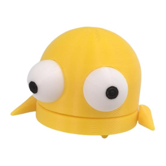 Брелок-подвеска в виде почтового ящика в стиле аниме, милые декоративные куклы, кулон из смолы, декор для рюкзаков, дома