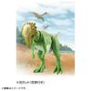 TAKARA TOMY Ania Pachycephalosaurus Animal Dinosaurus Toy Ages AL-22 3+