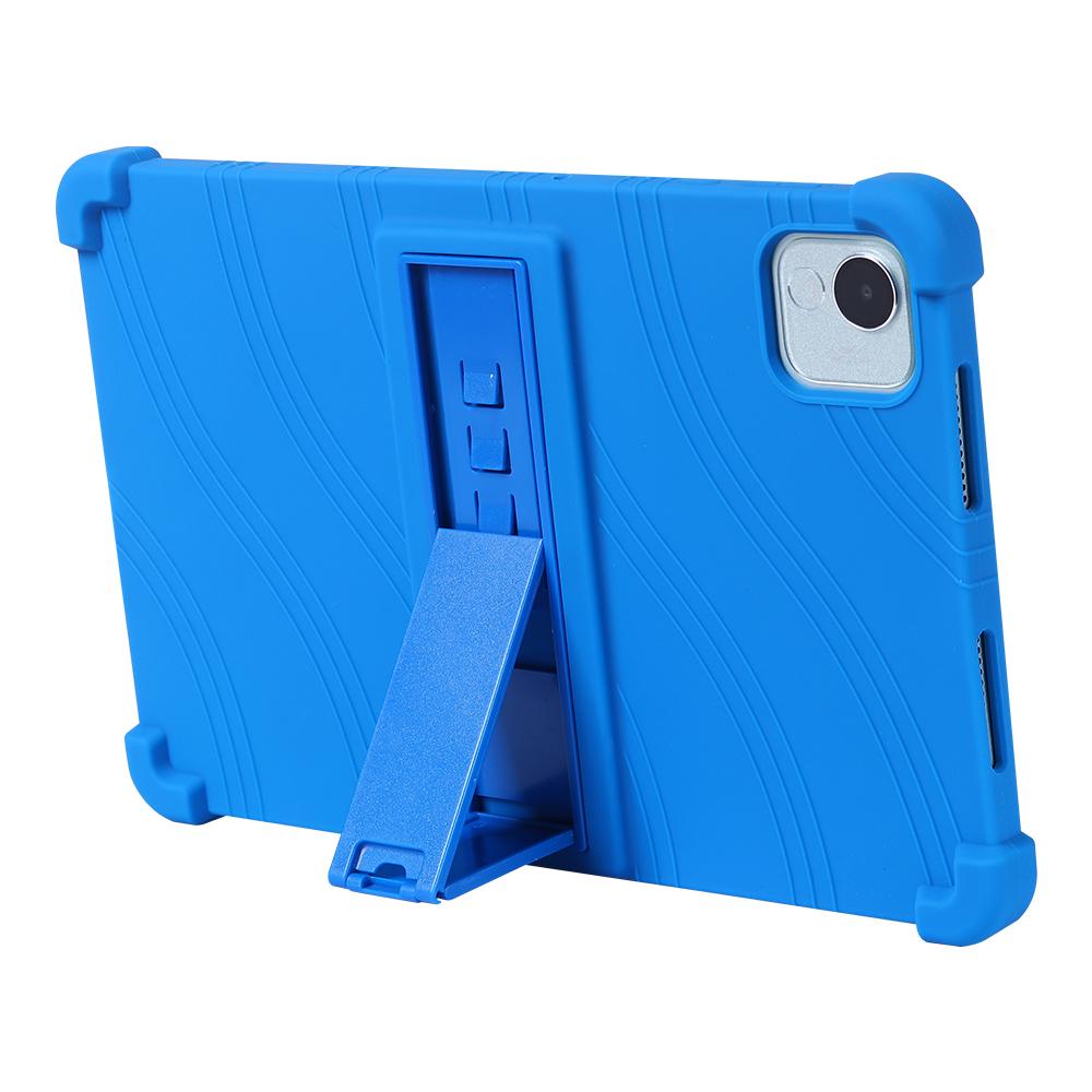 Для Honor Pad X9 Pro Силиконовый чехол с подставкой Прочный защитный чехол