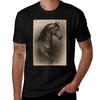 Arabian Horse Tshirt Funny T Shirts Cotton T Shirts For Unisex Pack Cotton Tshirt