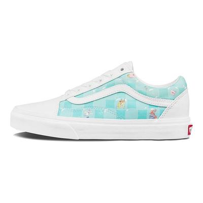 Кеды унисекс SpongeBob SquarePants x Old Skool Bikini Bubble Синие VN0A38G19XC