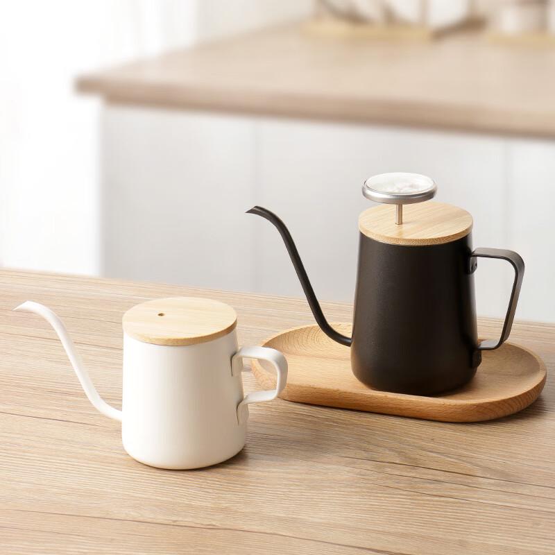 Zhaoran Ceramic Pour-Over Coffee Pot