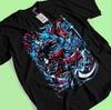 Madara T-Shirt Naruto Tshirt Jiraya Shirt Itachi Uchiha Kakashi Hinata Anime Tee