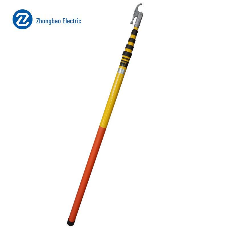 Zhongbao 35kV Telescopic Insulated Operating Rod