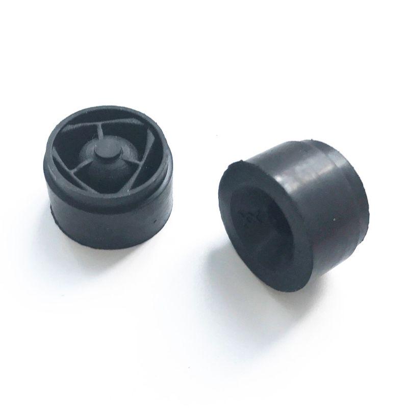 5 шт. резиновая монтажная втулка крышки двигателя защитная нижняя защитная пластина двигателя для Focus MK2 2005 2013