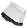 100Pcs Black White Poly Mailer Plastic Shipping Bags Waterproof Mailing Envelopes Self Seal Post Bag Thicken Courier Bages