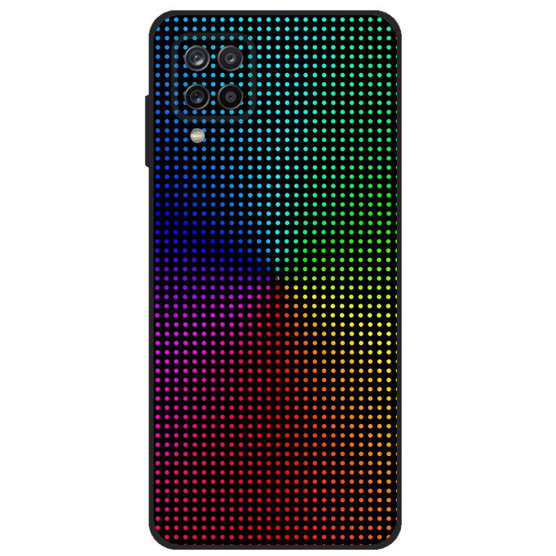 Для Samsung M12 Чехол Противоударный Силиконовый Чехол Для Samsung Galaxy M12 M 12 GalaxyM12 Чехол Coque M12 2021 M127F Fundas