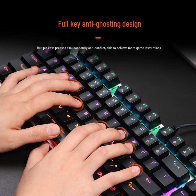 Dareu EK815 Mechanical Gaming Keyboard