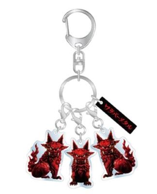 [Tower Records] BABYMETAL LEGEND - 43 THE MOVIE Мерч Брелок Акриловый брелок