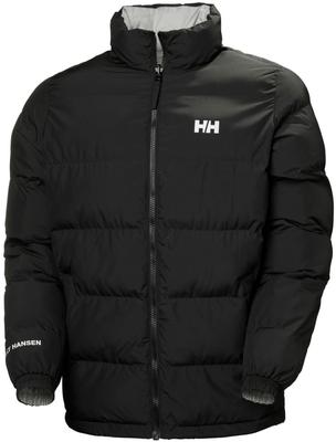 Зимняя куртка Yu 23 Reversible Puffer (54060) black