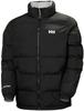Зимняя куртка Yu 23 Reversible Puffer (54060) black
