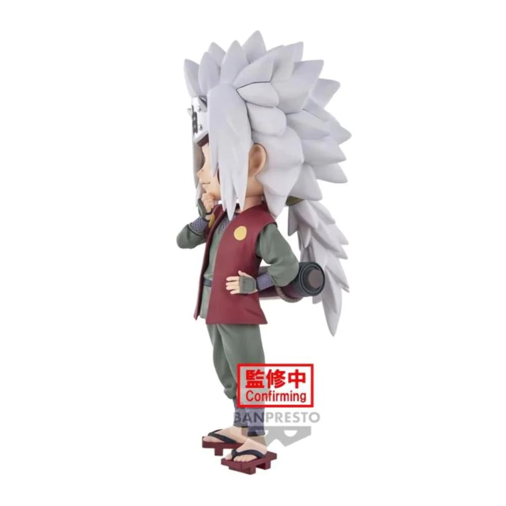 BANPRESTO Наруто Шиппуден Q поскет Джирайя