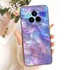 Чехол для Realme 14 Pro 5G RMX5056 Крутой Чехол с Рисунком Совы и Дракона Мягкий Силиконовый Чехол Для Realme 14 Pro Plus Realme14 Pro+ 5G Корпус