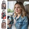 304 Stainless Steel Water Bottle Double Wall Coffee Mug Cute Vacuum Handy Cup  Office