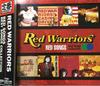 CD RED WARRIORS - Red Songs - Best Songs Collection COCA1264950 Body 1995 Japan Rock Used