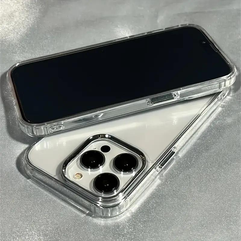 Продвинутая Чехол для телефона 'Хорошие вещи требуют времени' Для IPhone 17 Air 16 15 Plus 14 13 12 11 Pro Max SE2 Ударопрочный Прозрачный Прочный Чехол