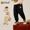 Мальчиковые повседневные спортивные штаны B.Duck из чистого хлопка