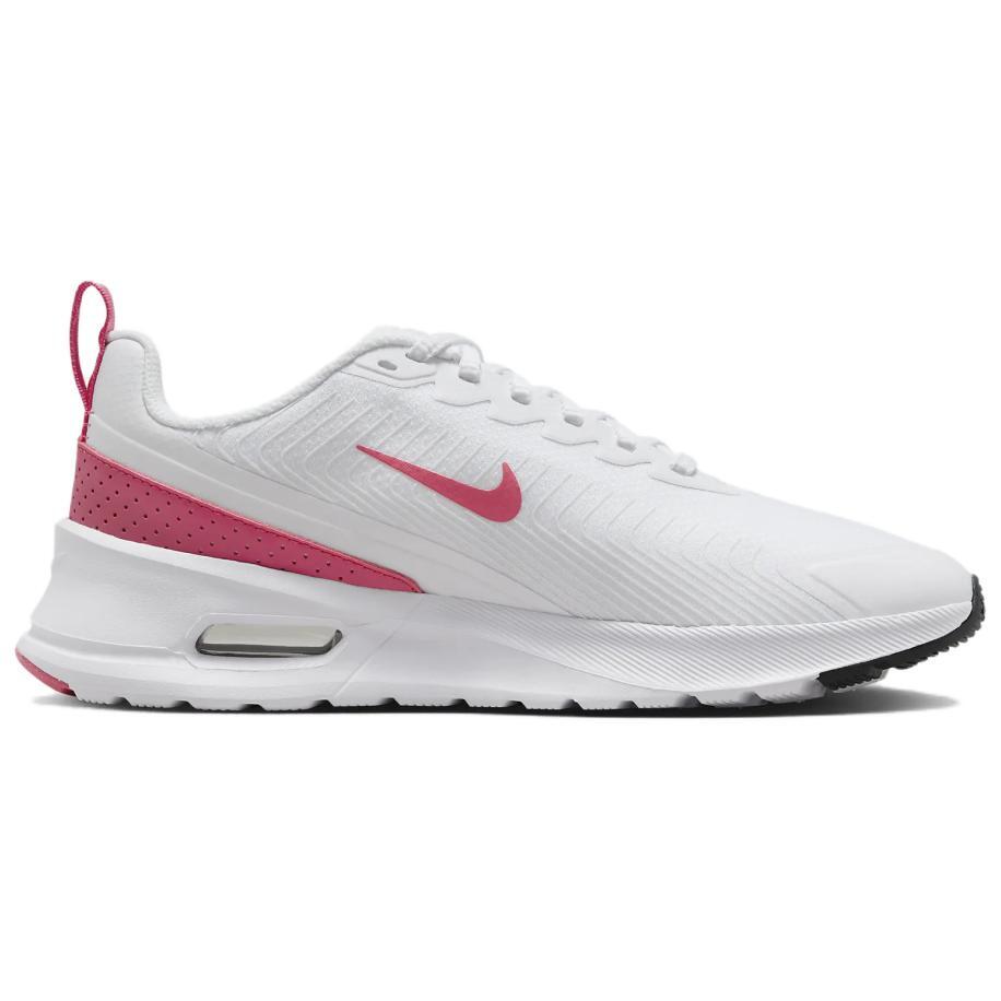 Nike Air Max Nuaxis Белый Астрово-розовый Ж - Hf1233-100 - HF1233-100