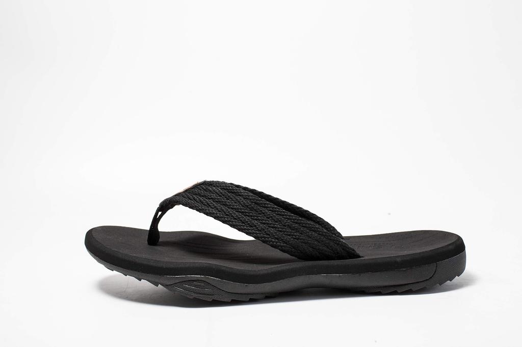 Новые шлепанцы с мягкой подошвой EVA для легкости и удобства при ходьбе [ANDI] противоскользящие мужские, (черный, измерение_25_точек_5_сантиметров)