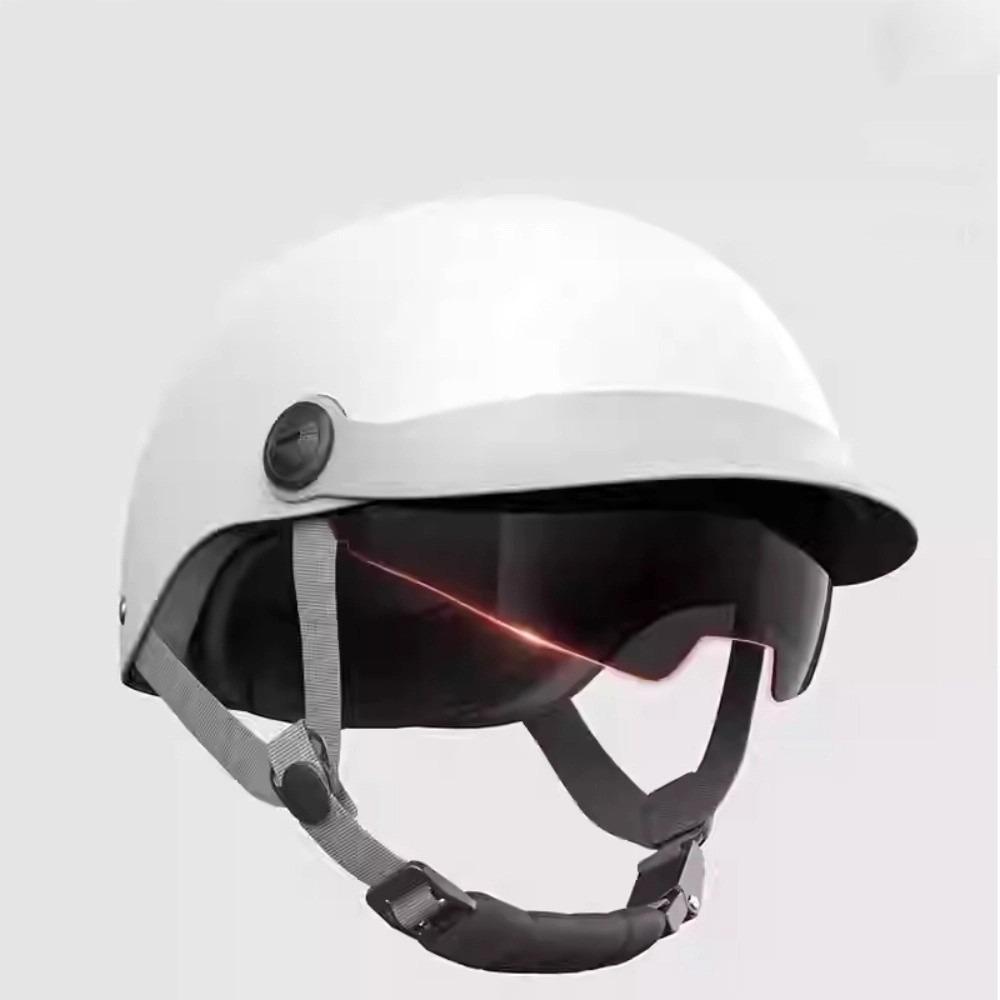 Sunscreen Electric Bicycle Helmet Ultra Light Cycling Helmet Safety Helmets Electric Bicycle
