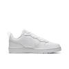 Nike Court Borough Low 2 GS 'Triple White' BQ5448-100 Детская обувь