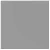 Tablecloth Square Light Gray 90 x 90 cm Polyester