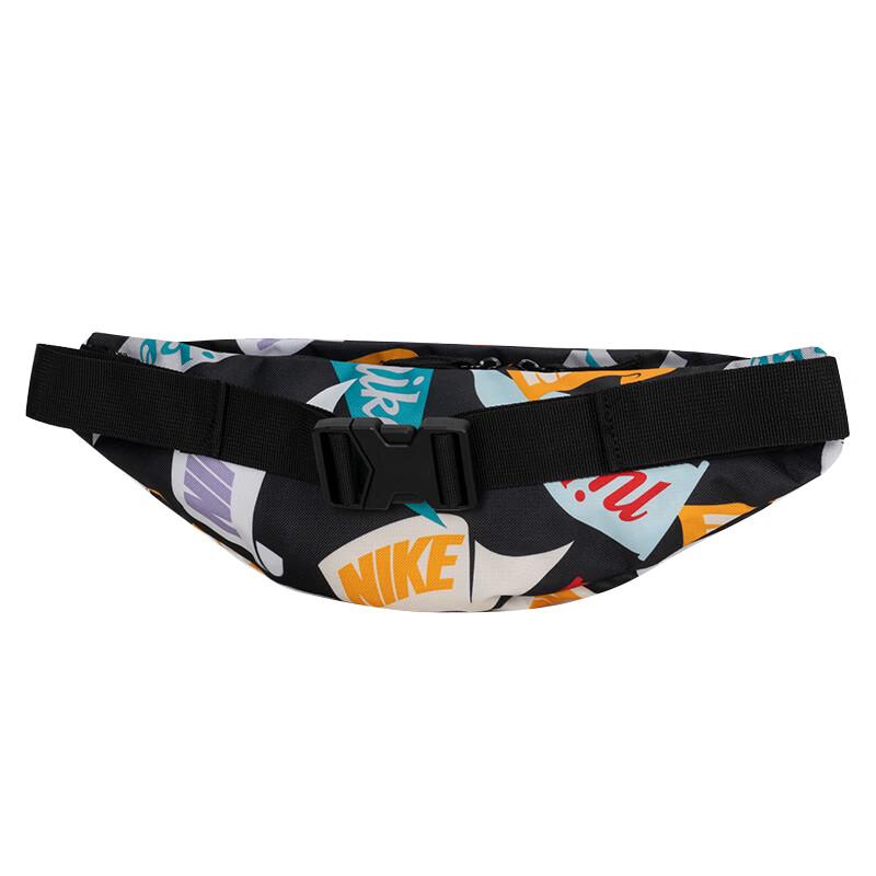 Nike Унисекс Спортивная поясная сумка на все сезоны