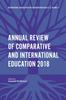Книга Annual Review of Comparative and International Education 2018